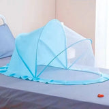 Moustiquaire lit bébé pliable Mybooni — Baldaquin canopy igloo