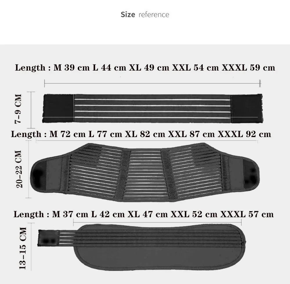 Ceinture de soutien grossesse avec accessoires inclus | Bouni