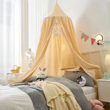 Moustiquaire baldaquin princesse Mybooni — Tente décorative chambre bébé