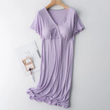Robe de grossesse — vue complémentaire 34