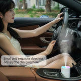 Humidificateur mini portable sans fil Mybooni — Diffuseur d'arômes voiture et maison