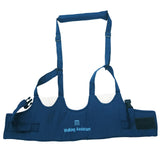Harnais de marche ajustable Mybooni — Aide apprentissage marche tout-petit