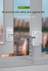 Child Safety Locks Upgraded Adjustable Window L — vue complémentaire 3