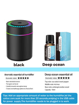 Diffuseur Bouni blanc + huile jasmin — duo parfumé