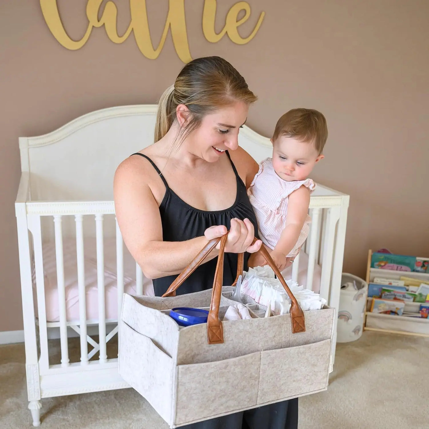 Porte-bébé ergonomique — vue complémentaire 3