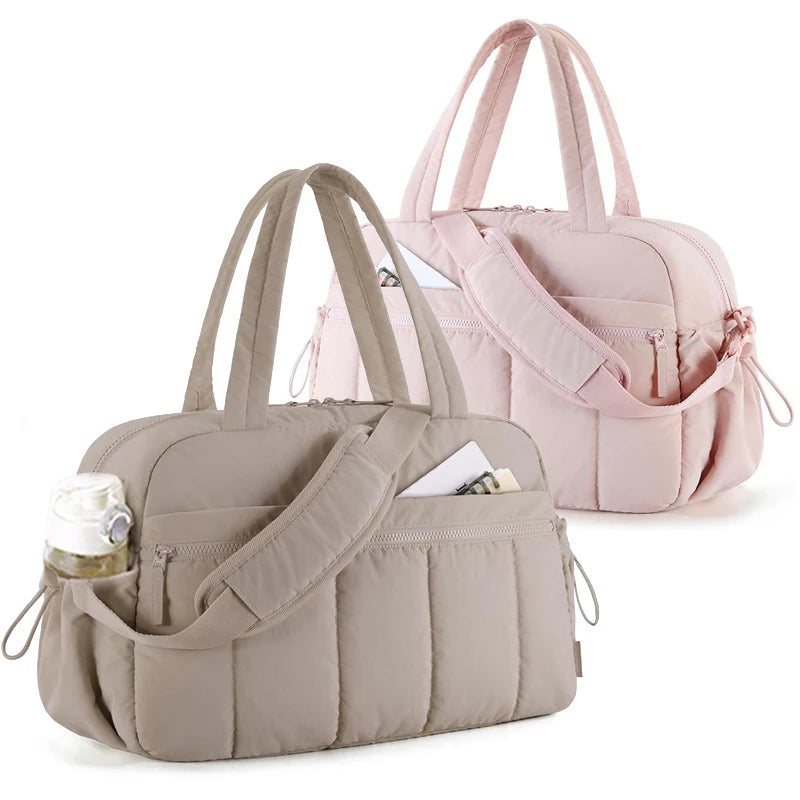 Sac de voyage maman imperméable Bouni — Multifonction bagage cabine et poussette