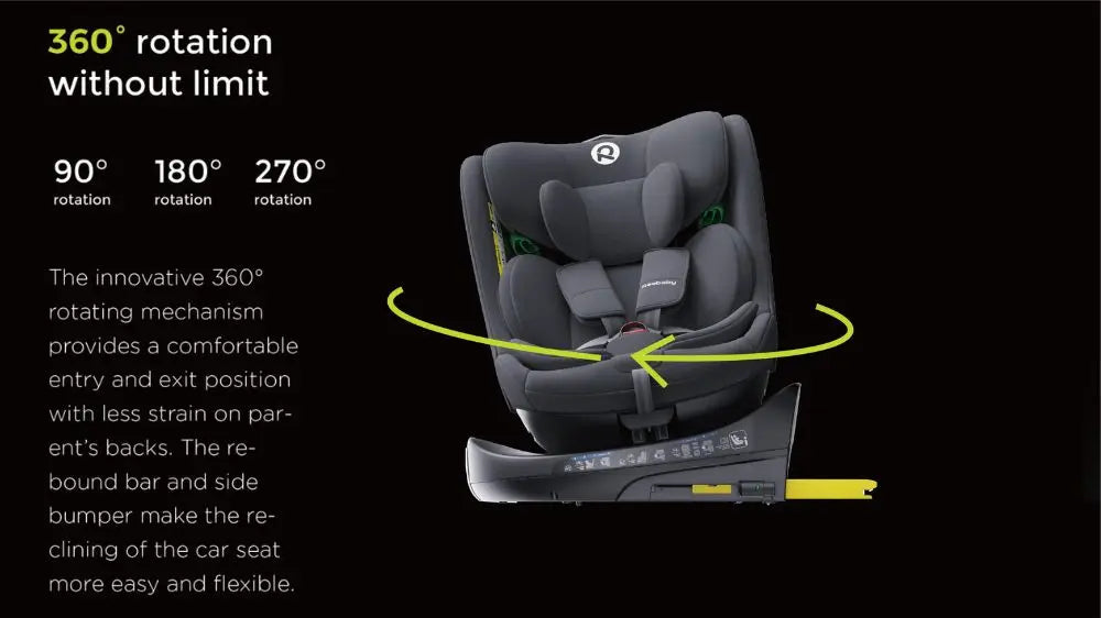Siège auto bébé — vue complémentaire 5
