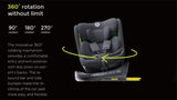 Siège auto bébé — vue complémentaire 5