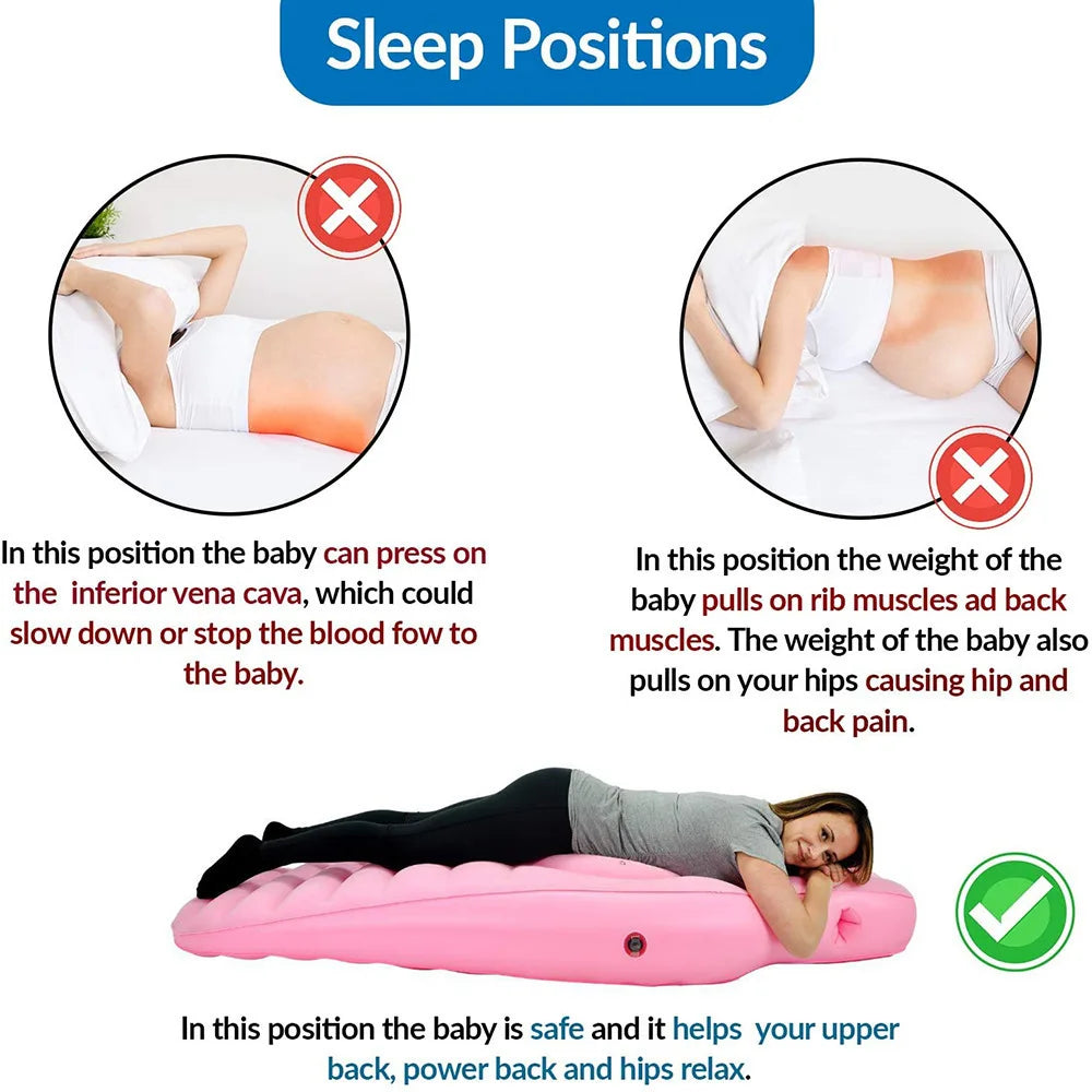 Coussin grossesse — vue complémentaire 5