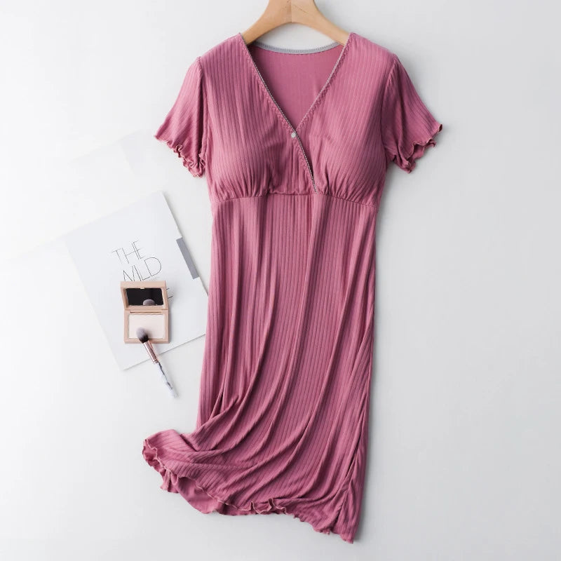 Robe de grossesse — vue complémentaire 29