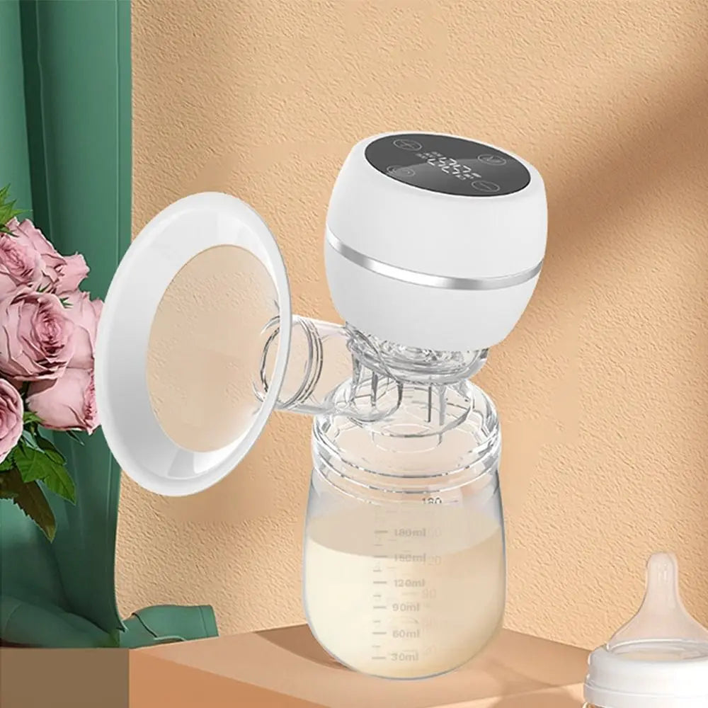 Tire-lait électrique double — vue complémentaire 6