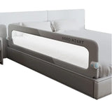 Barrière lit bébé IMBABY anti-chute sécurité - rambarde portable ajustable rail protection chambre
