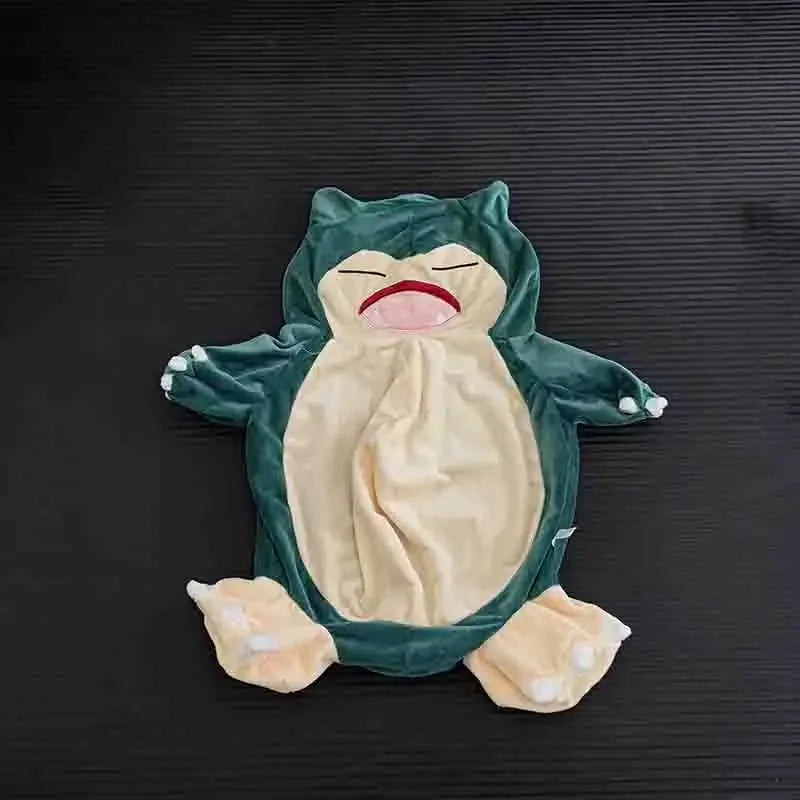30/200cm Huge Pokemon Snorlax Anime Plush Toys — vue complémentaire 20