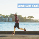 Compression Socks For Men Women Promote Blood C — vue complémentaire 2