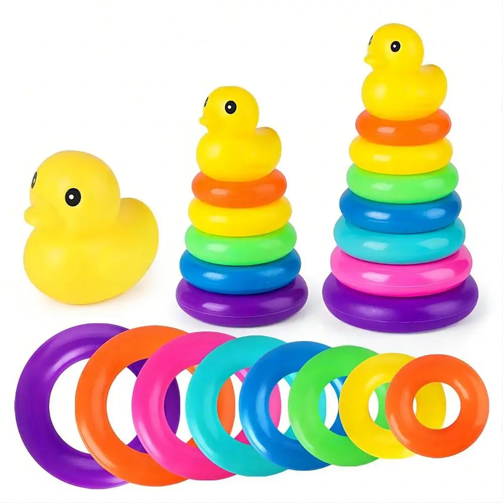 Tour d'activités billes Montessori Mybooni — Jouets empilables éducatifs 1-3 ans
