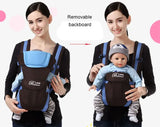 Porte-bébé ergonomique — vue complémentaire 5