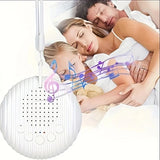 Machine à bruit blanc portable Mybooni — 10 sons apaisants rechargeable USB
