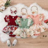 Produit bébé Rose en situation d'utilisation