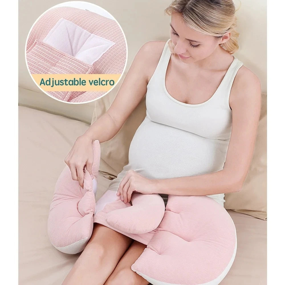 Coussin grossesse — vue complémentaire 2