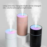Humidificateur mini portable sans fil Mybooni — Diffuseur d'arômes voiture et maison