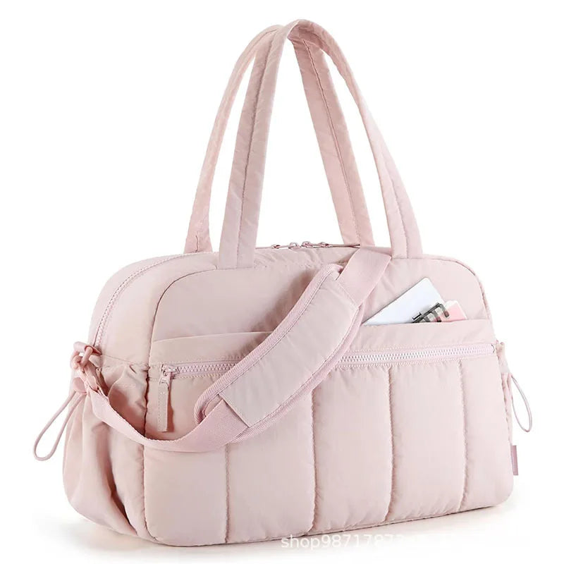Sac de voyage maman imperméable Bouni — Multifonction bagage cabine et poussette