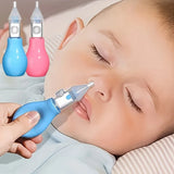 Mouche-bébé silicone Mybooni — Aspirateur nasal pompe succion nez nourrisson