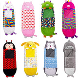 Gigoteuse bébé Rouge en situation d'utilisation