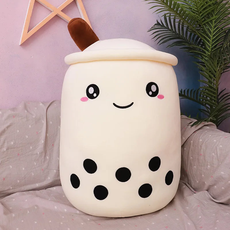 Coussin peluche bubble tea kawaii 24-70cm