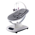 Balancelle bébé électrique 5D Mybooni — télécommande et musique