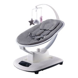 Balancelle bébé électrique 5D Mybooni — télécommande et musique