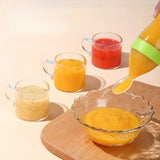 Biberon bébé avec cuillère silicone souple - outil alimentation complémentaire nourrisson toddler