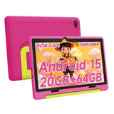 Kid Tablet 10Inch Android15 20GB RAM 64GB ROM 1 — vue complémentaire 14