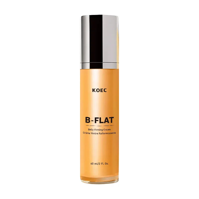 60ml KOEC B-Flat Belly Firming Cream Decreasing — vue complémentaire 1