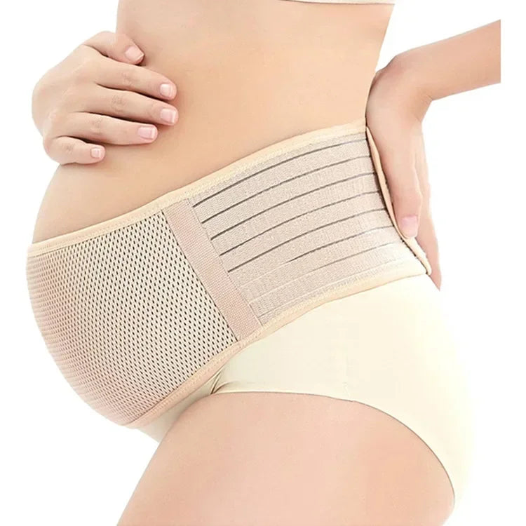 Breathable Support Abdominal Belt for Pregnant — vue complémentaire 6