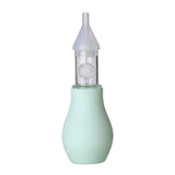 Mouche-bébé silicone Mybooni — Aspirateur nasal pompe succion nez nourrisson