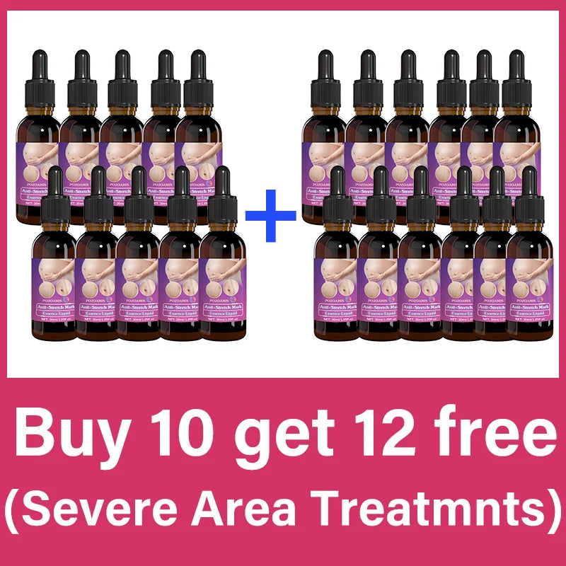 Body essential oil suitable for pregnant women, — vue complémentaire 4
