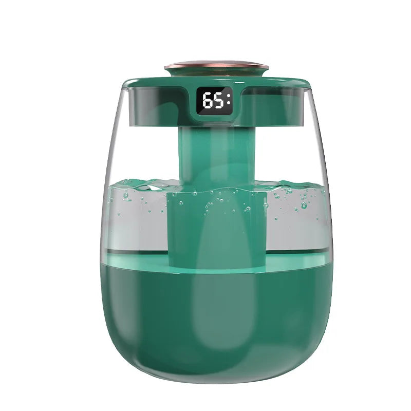 Humidificateur double buse USB Mybooni | Aromathérapie + LED 7 couleurs