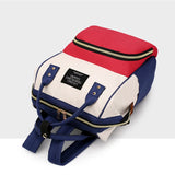 Sac maman toile grande capacité isotherme multifonction