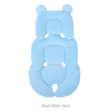 Coussin poussette 4 saisons Mybooni — Respirant réversible siège auto