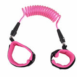 Laisse anti-perte enfant bracelet poignet - harnais sécurité toddler corde traction anti-fugue