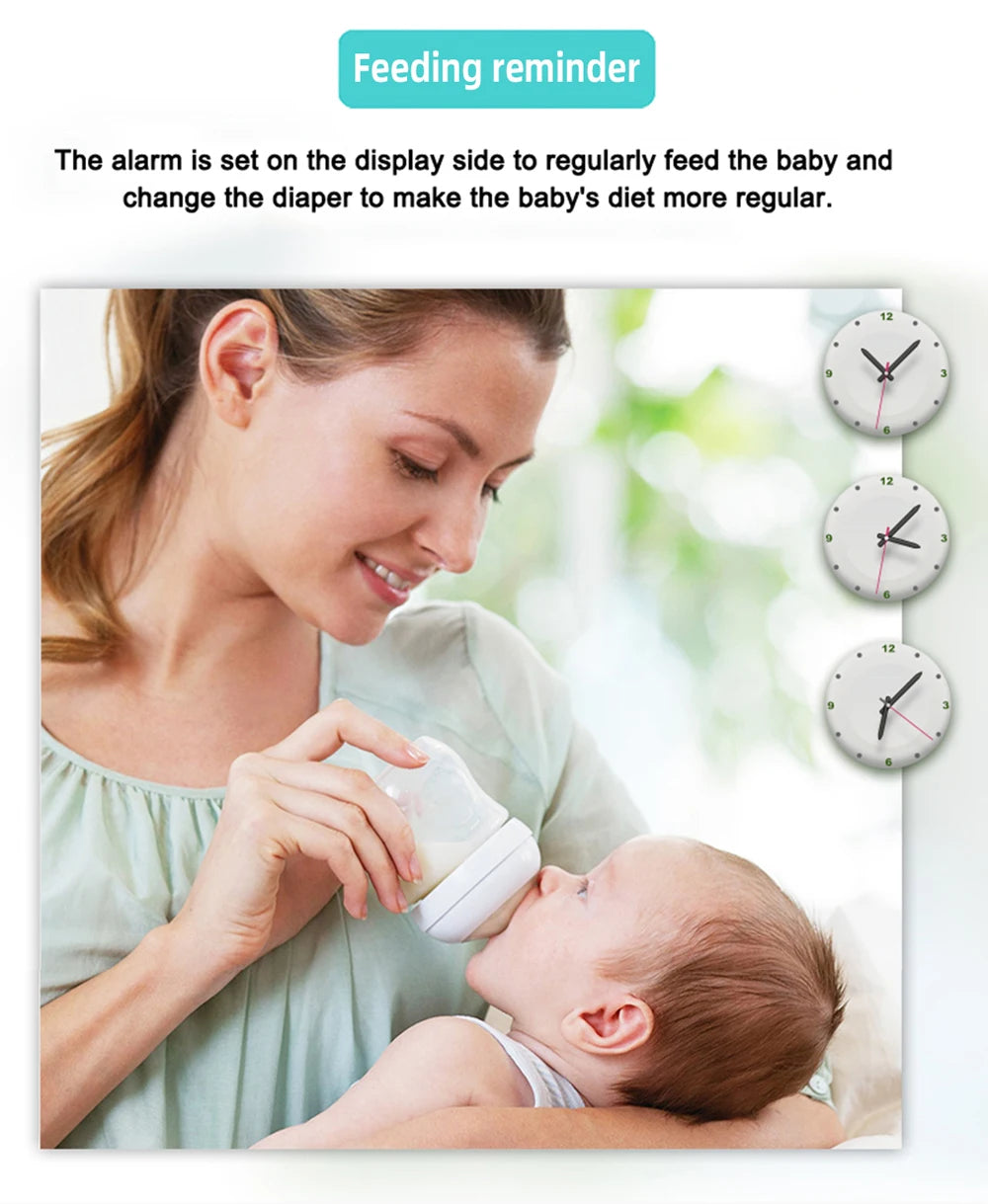 Babyphone — vue complémentaire 12