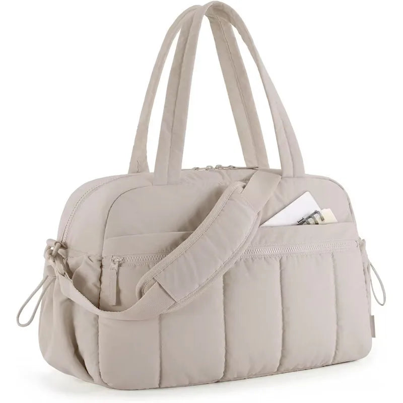 Sac de voyage maman imperméable Bouni — Multifonction bagage cabine et poussette