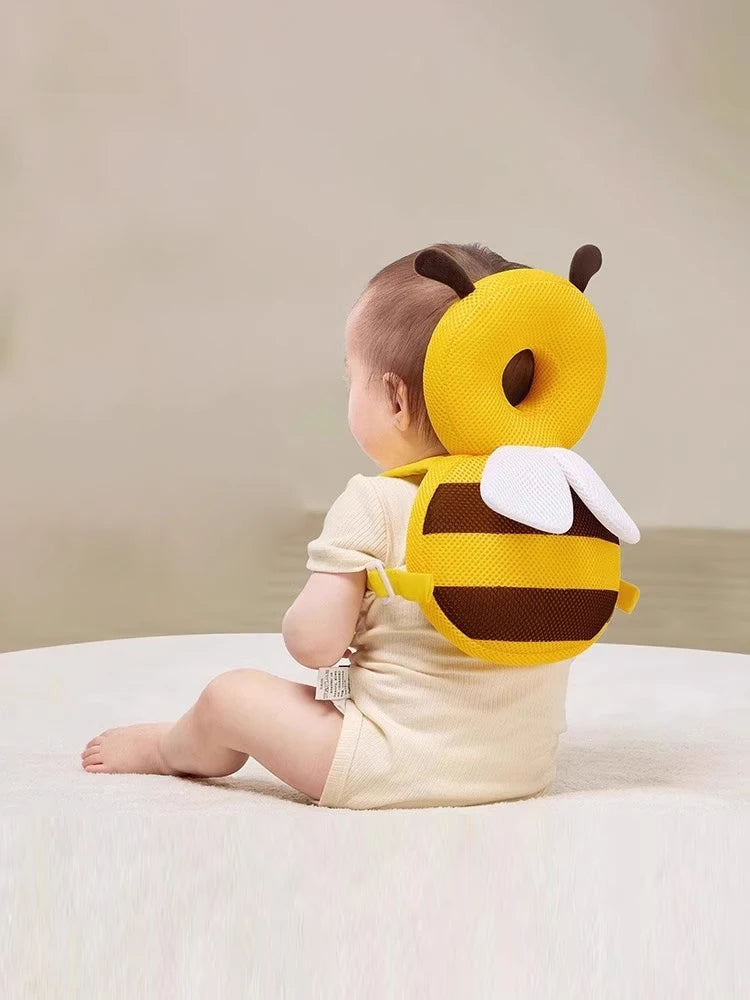 Protège-tête bébé — vue complémentaire 3