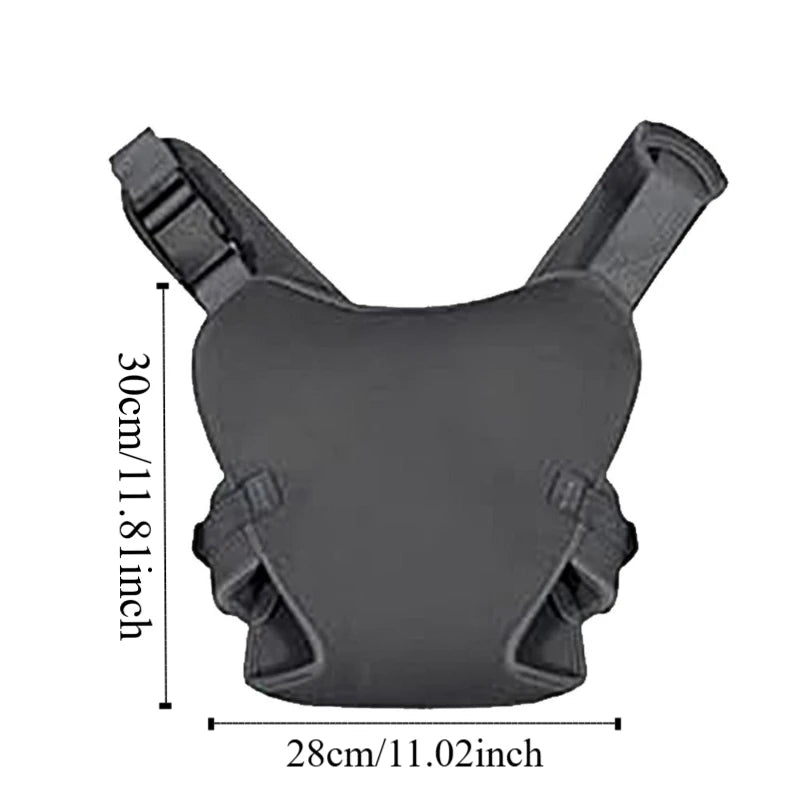 Porte-bébé ergonomique — vue complémentaire 2
