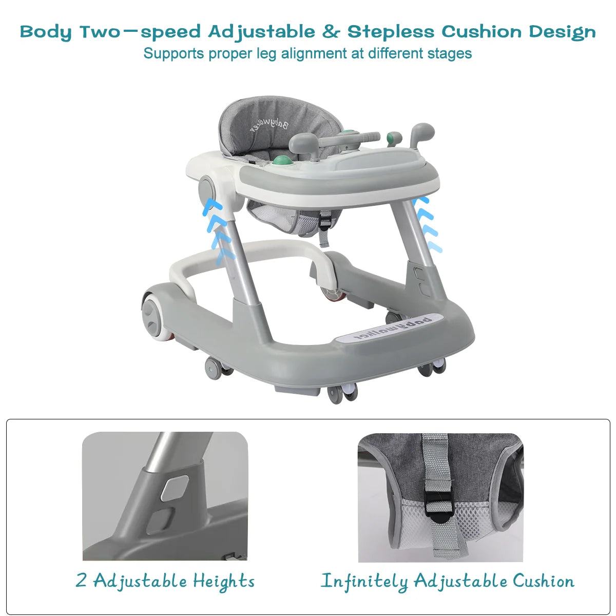 Détail matière — Produit bébé
