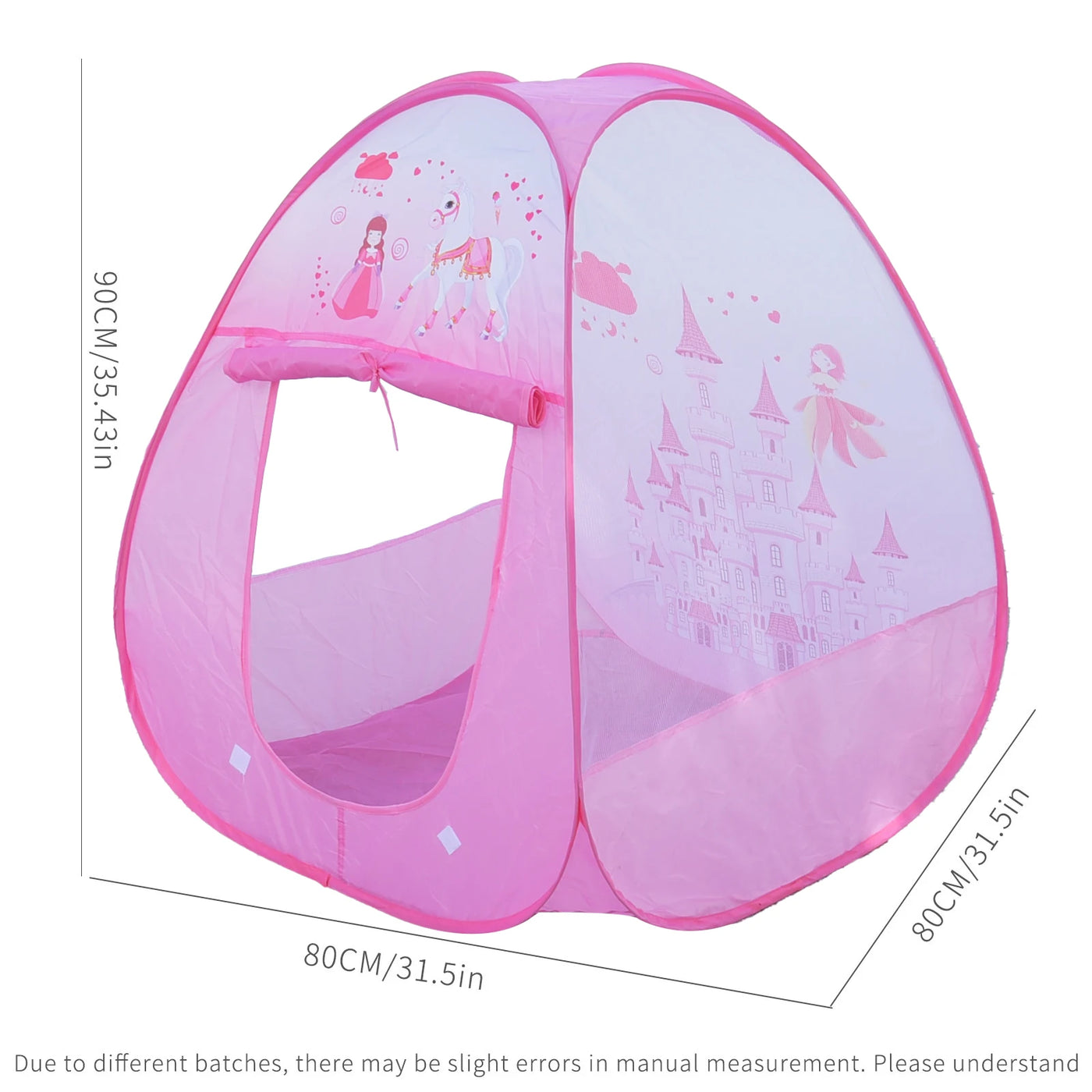 Jouet bébé — vue face | Bouni