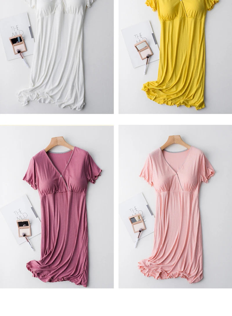 Robe de grossesse — vue complémentaire 23