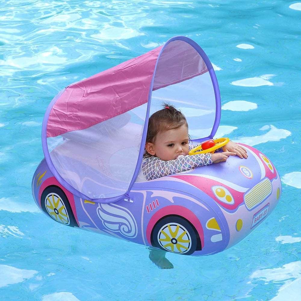 Siège auto bébé — vue complémentaire 2