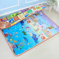 Tapis d'éveil — vue face | Bouni