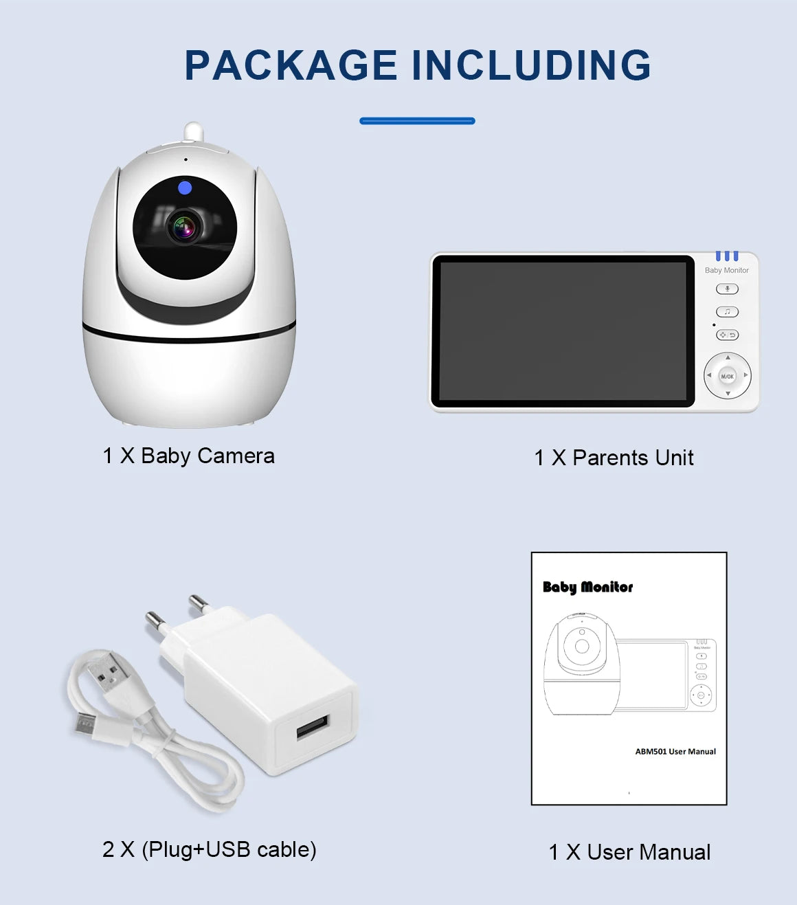 Babyphone — vue complémentaire 16